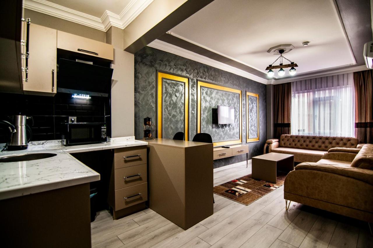 Naif Bey Hotel Istambul Exterior foto