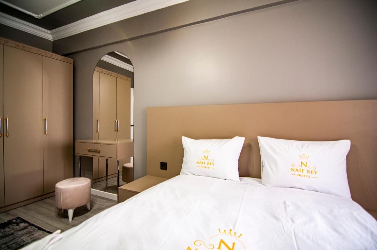 Naif Bey Hotel Istambul Exterior foto