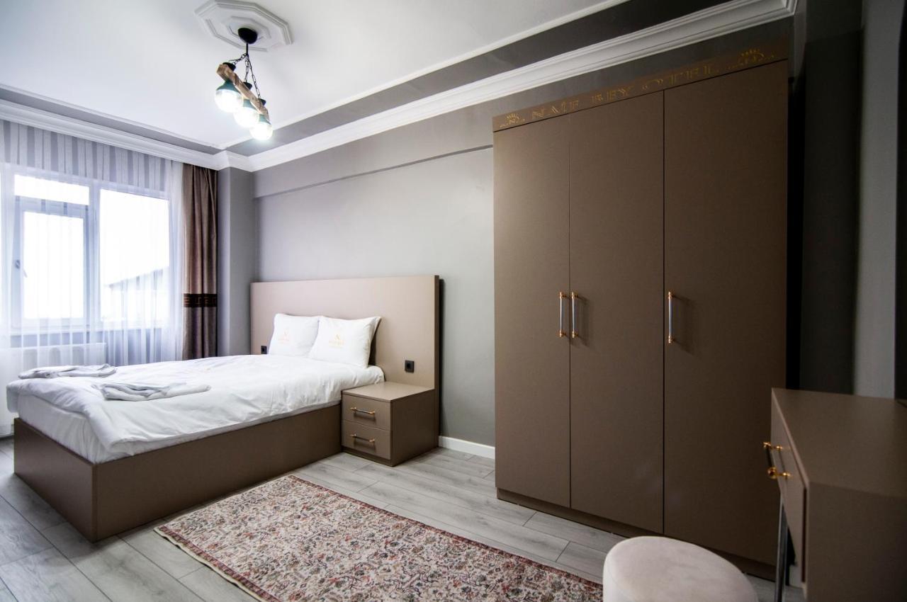 Naif Bey Hotel Istambul Exterior foto