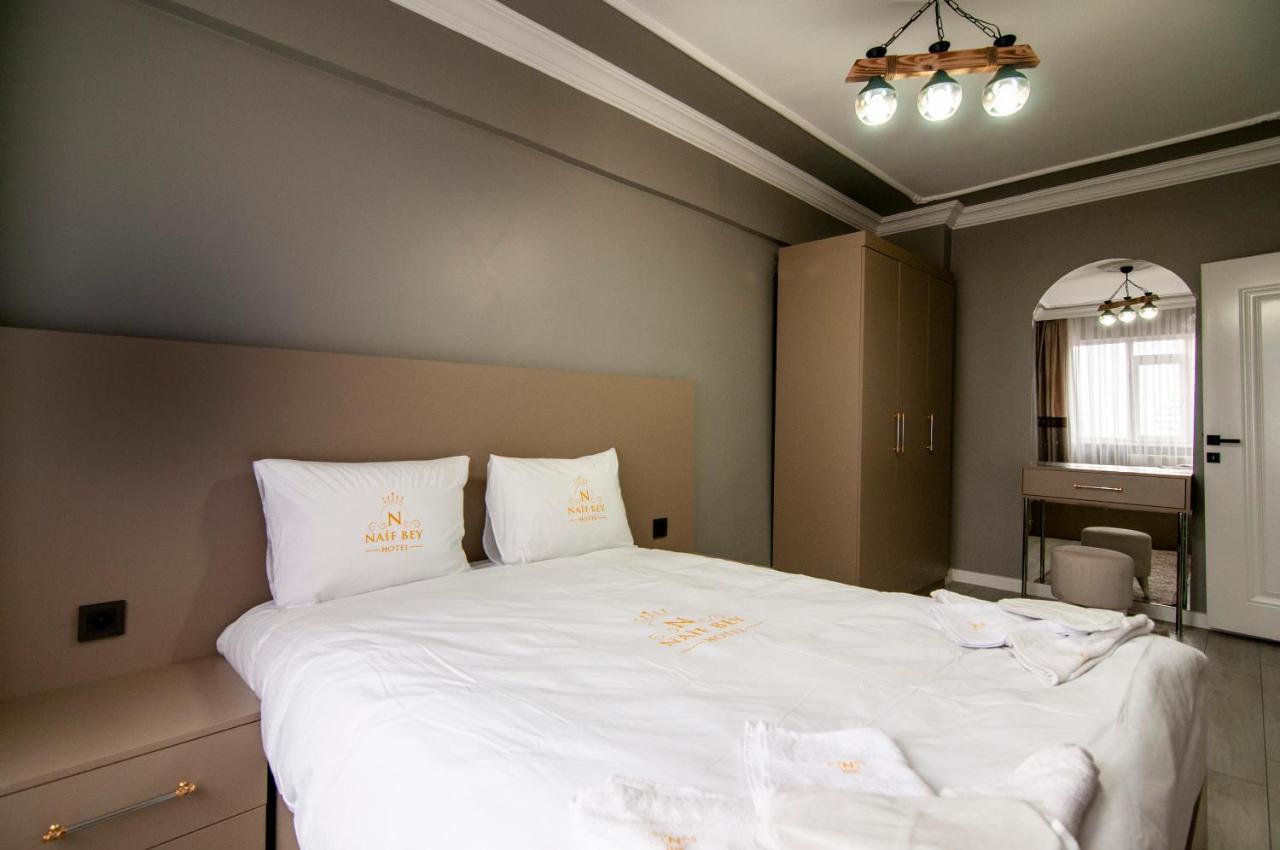Naif Bey Hotel Istambul Exterior foto